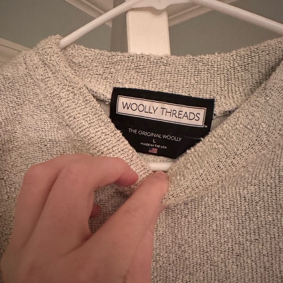 Samford Tri Delta Wooly Thread - Picture 2 of 2